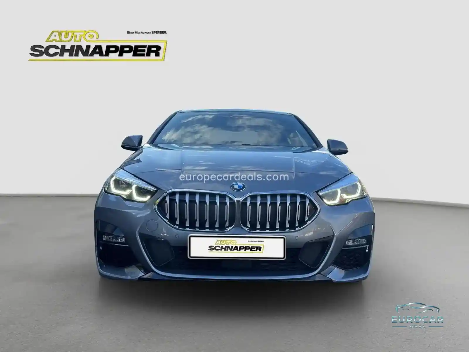 BMW 218 Gran Coupé