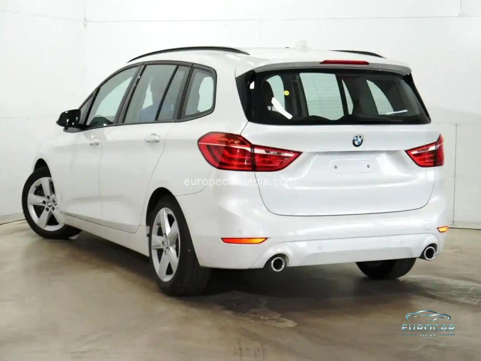 BMW 220 Gran Tourer