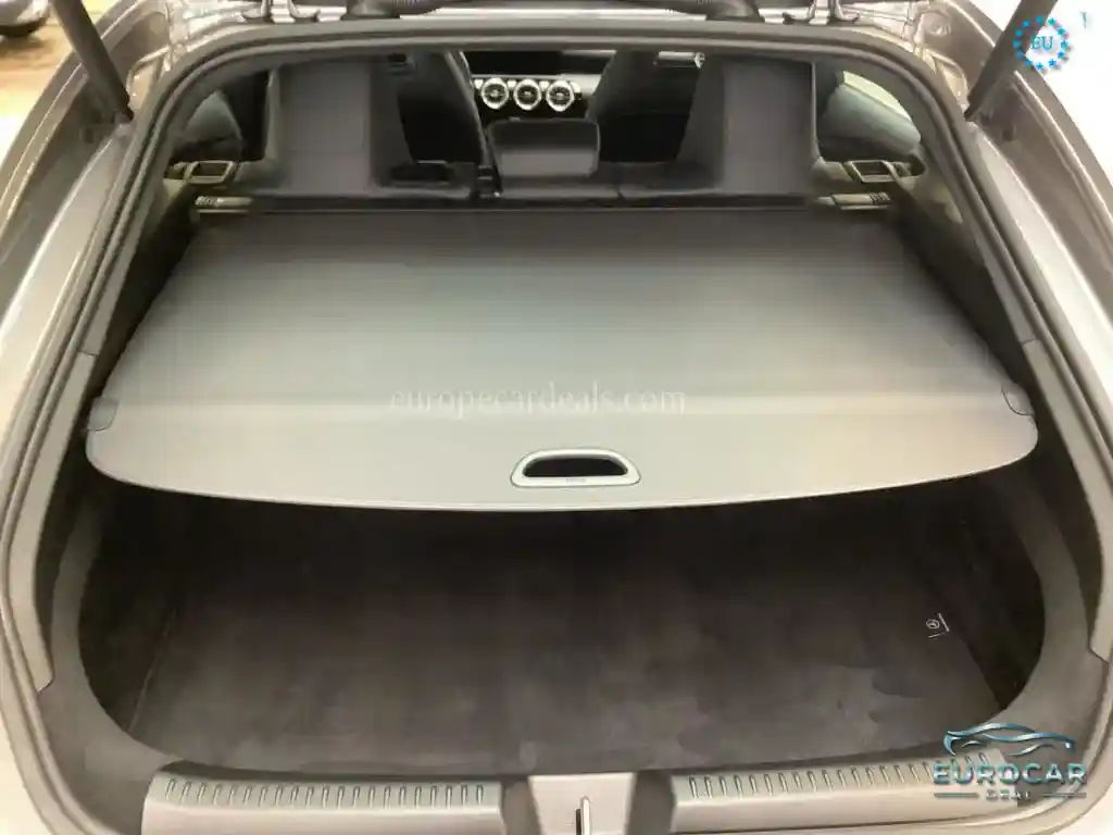 Mercedes-Benz CLA 200 Shooting Brake