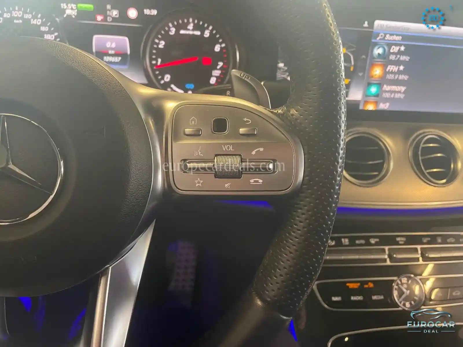 Mercedes-Benz E 53 AMG