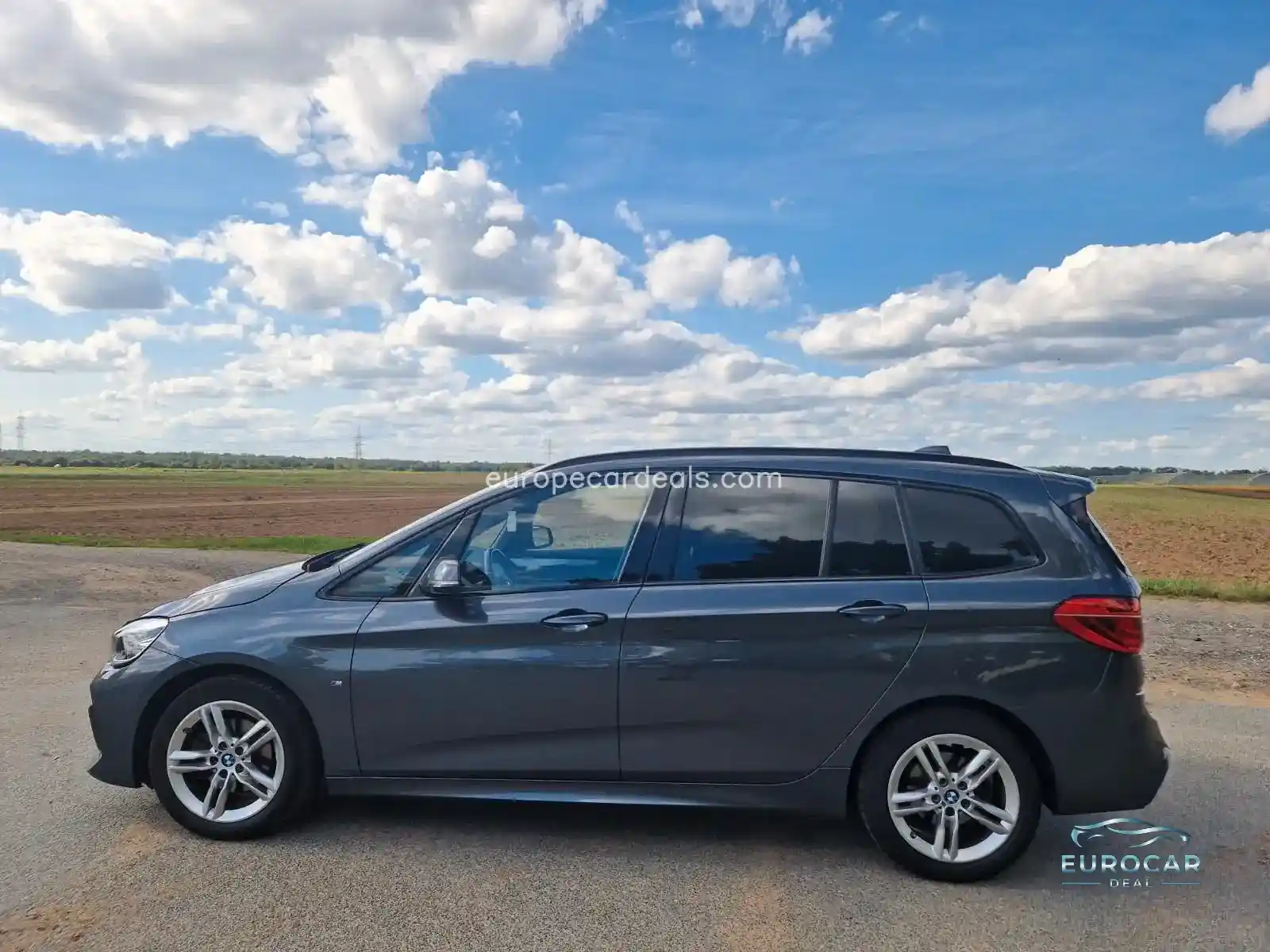 BMW 216 Gran Tourer