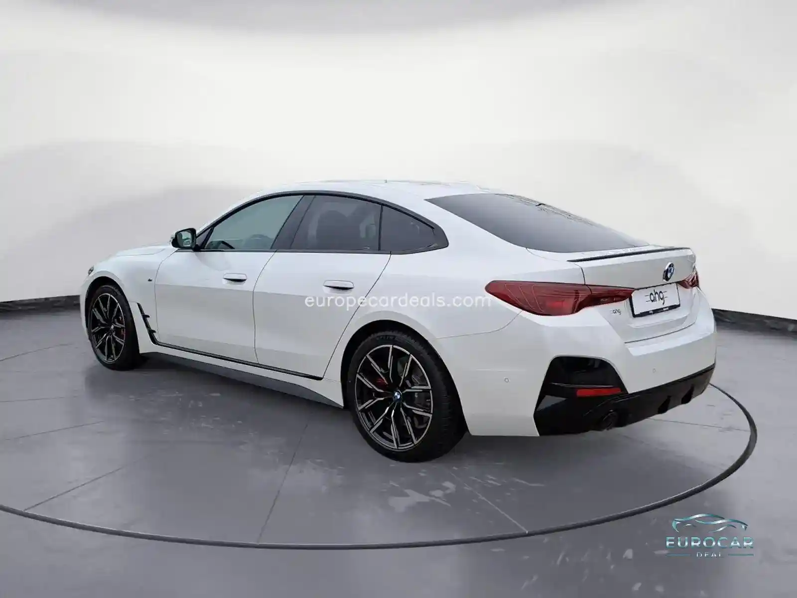 BMW 420 Gran Coupé