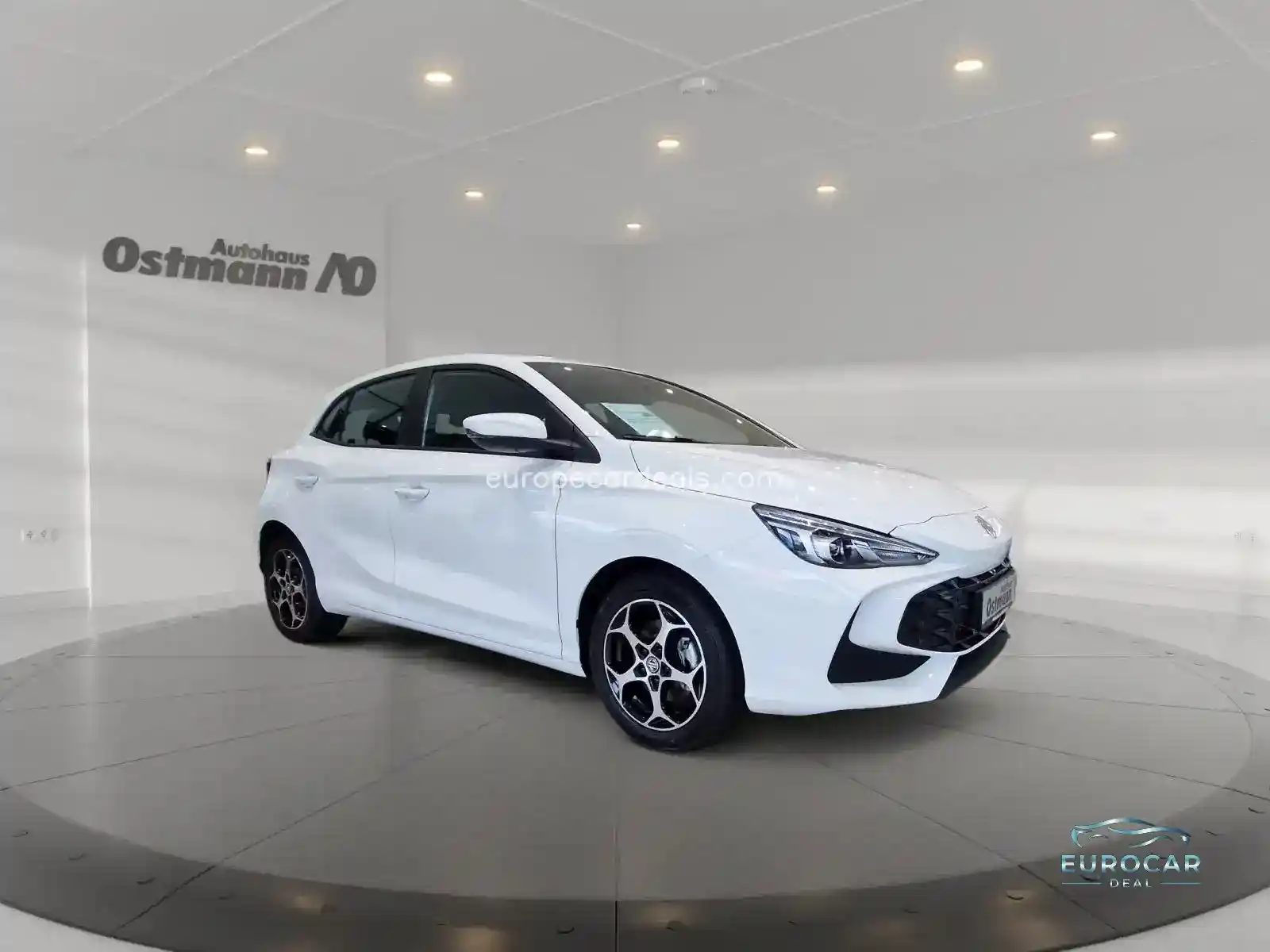 MG MG3