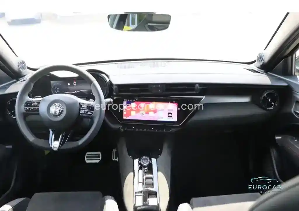 Alfa Romeo Junior