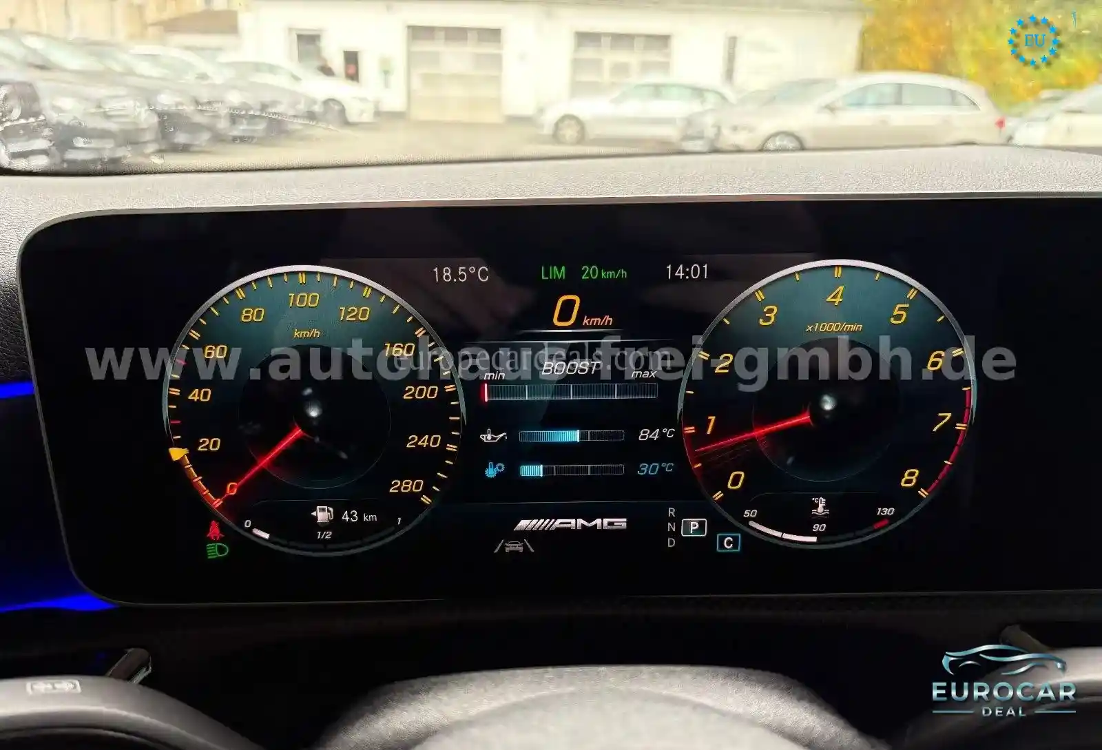 Mercedes-Benz A 35 AMG