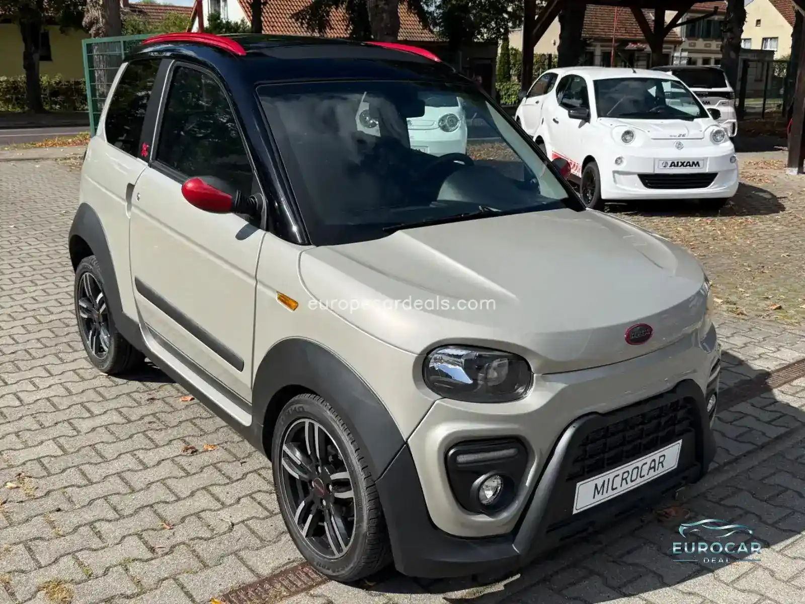 Microcar M.Go