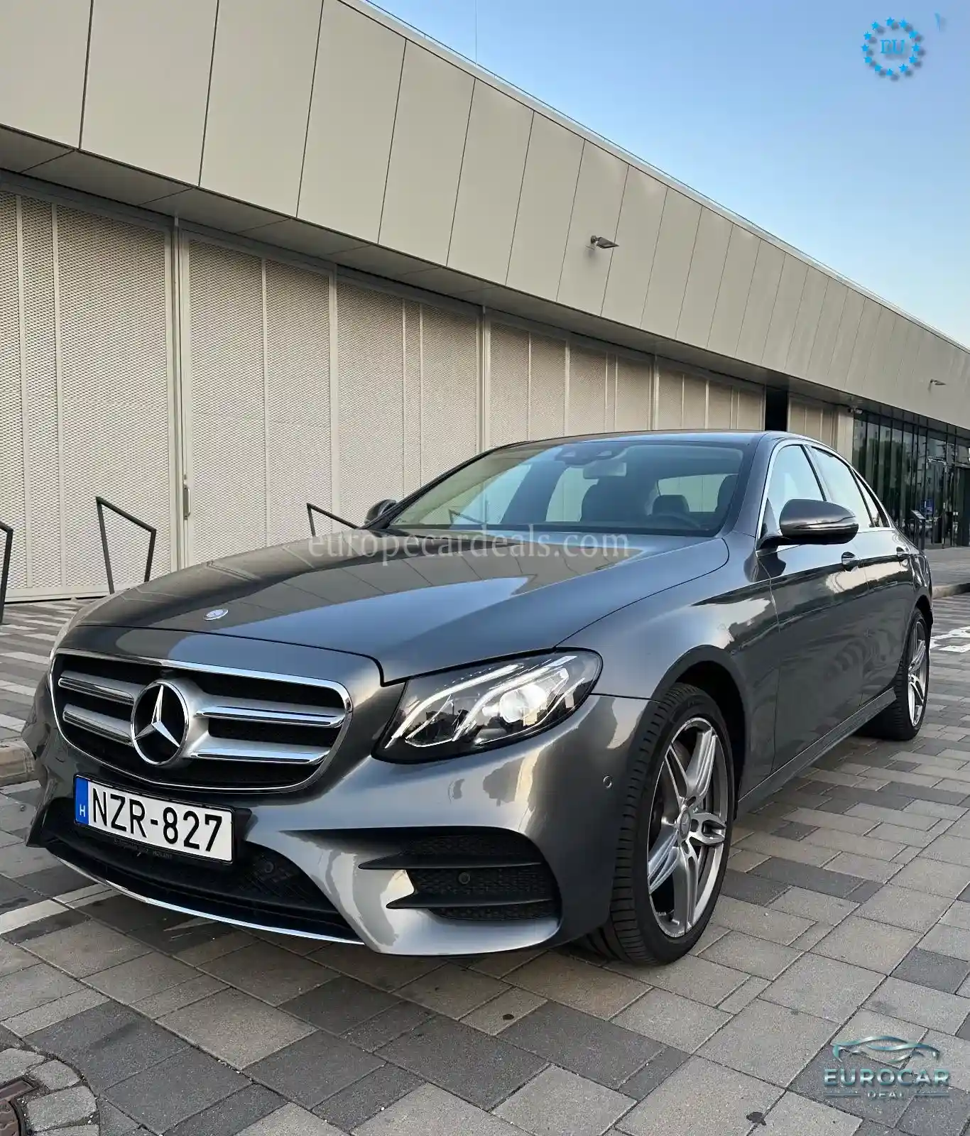 Mercedes-Benz E 350