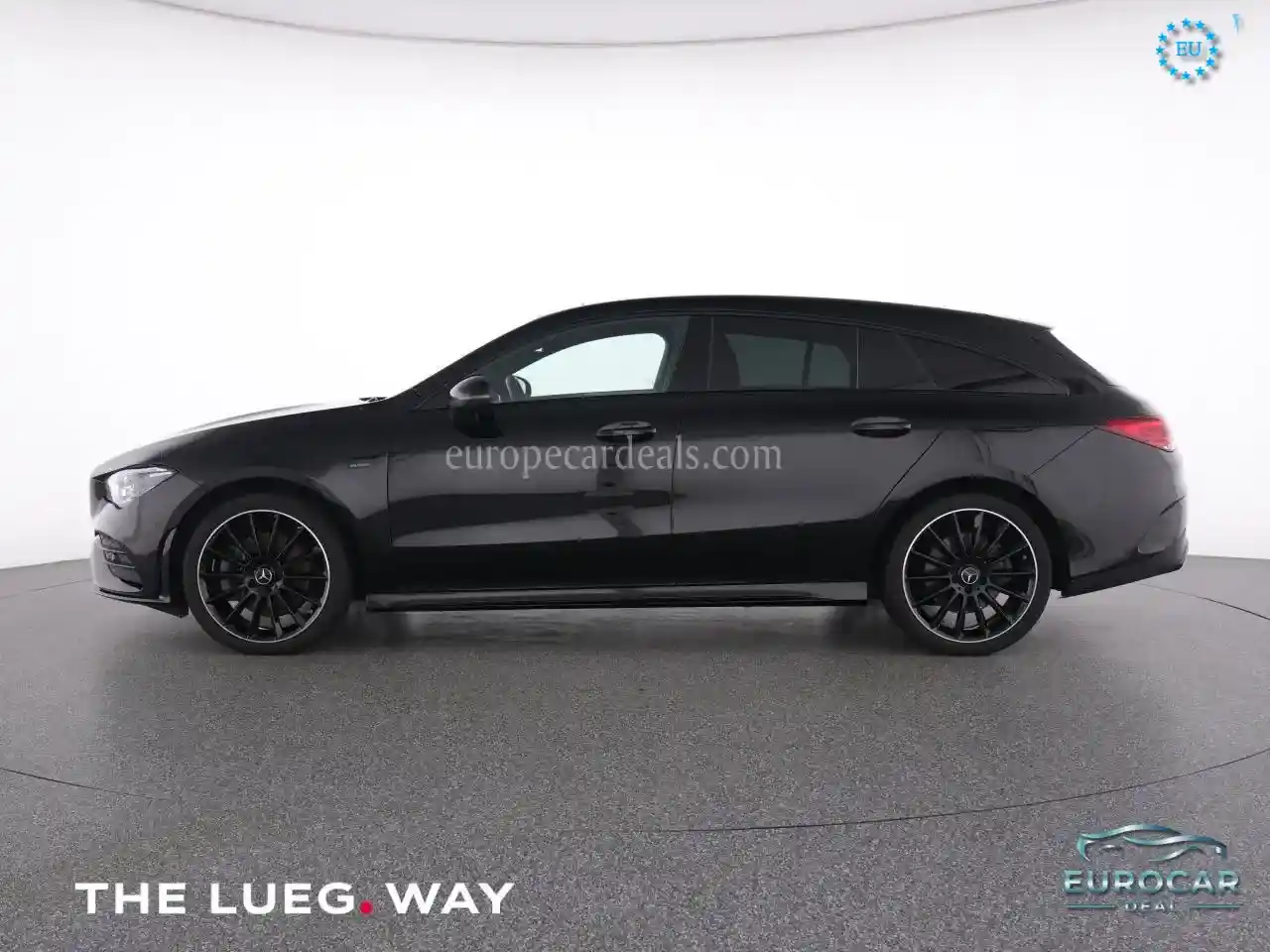 Mercedes-Benz CLA 250 Shooting Brake