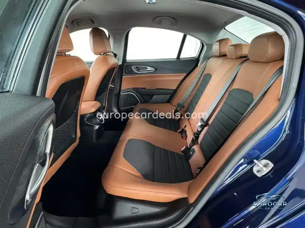 Alfa Romeo Giulia