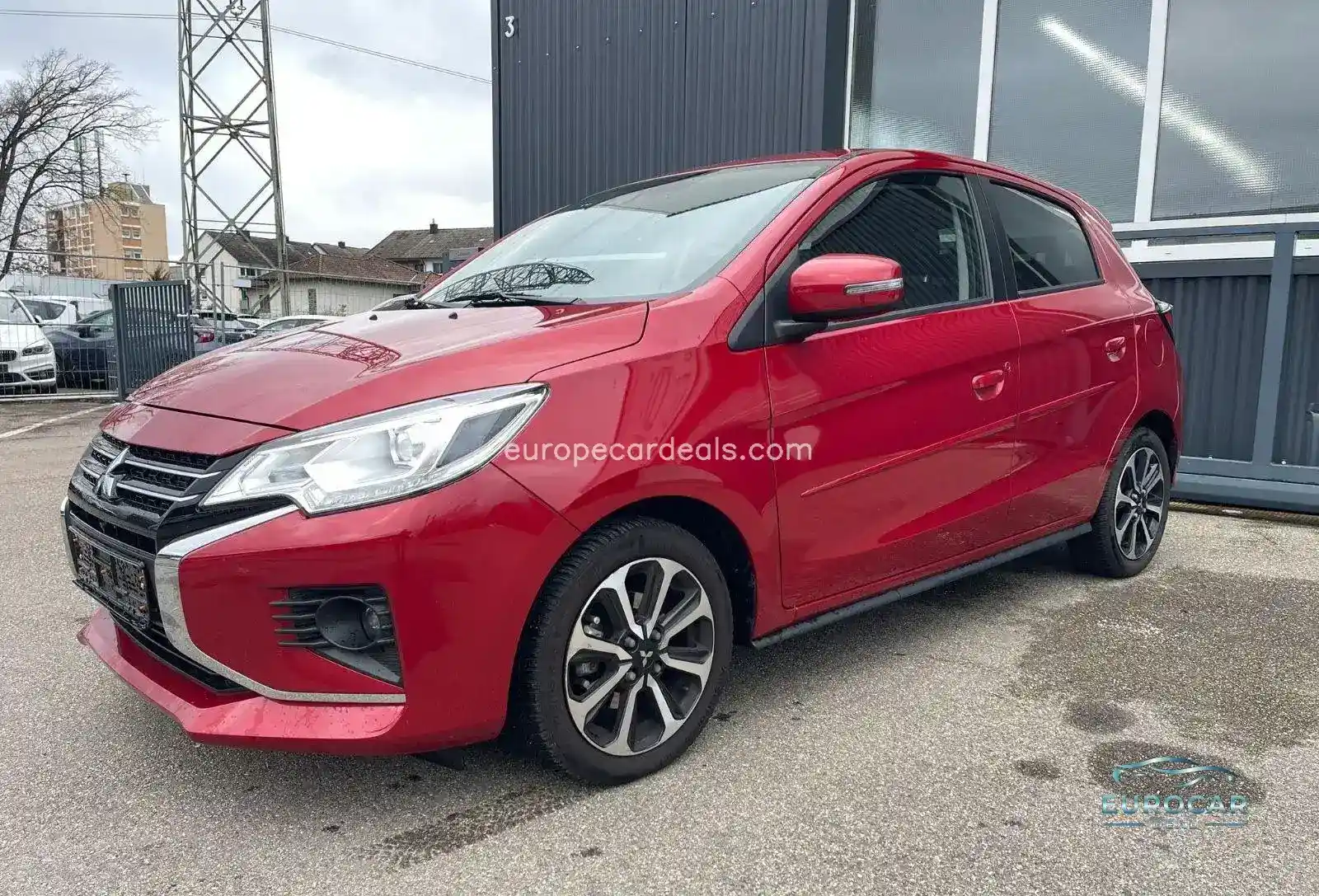 Mitsubishi Space Star