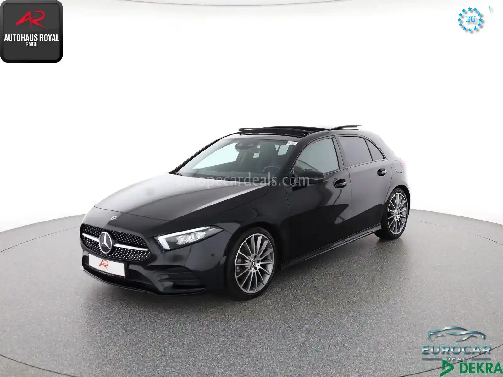 Mercedes-Benz A 220
