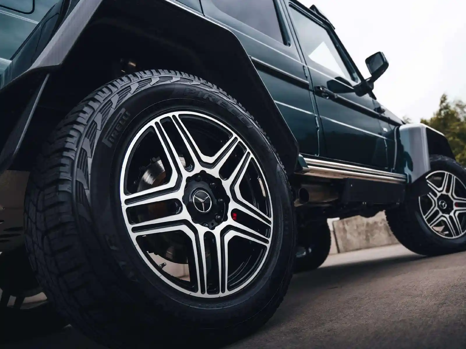 Mercedes-Benz G 500