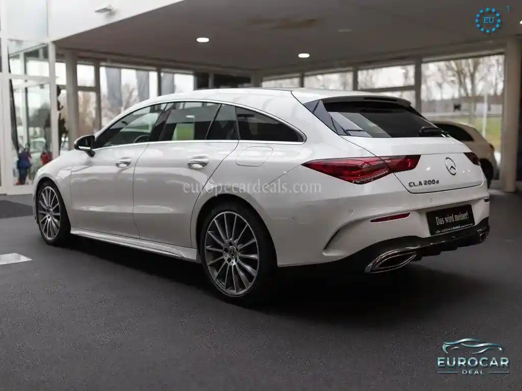 Mercedes-Benz CLA 200 Shooting Brake