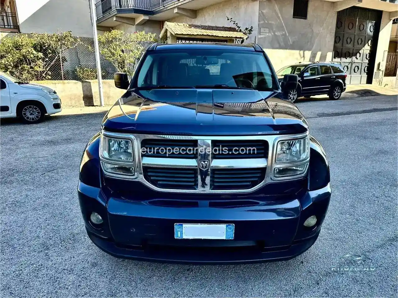 Dodge Nitro
