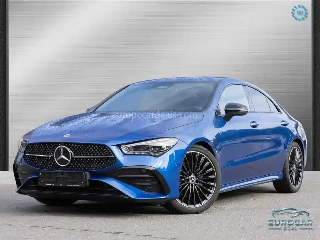 Mercedes-Benz CLA 200