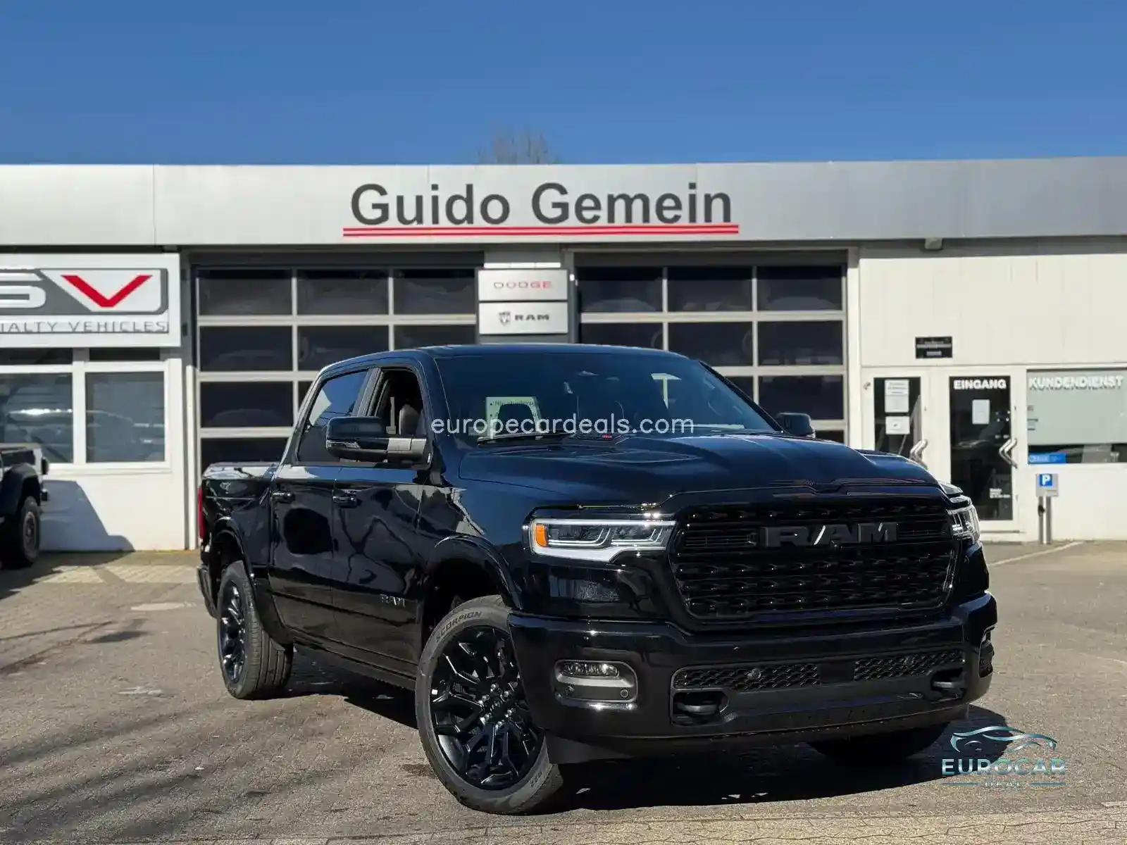 Dodge RAM