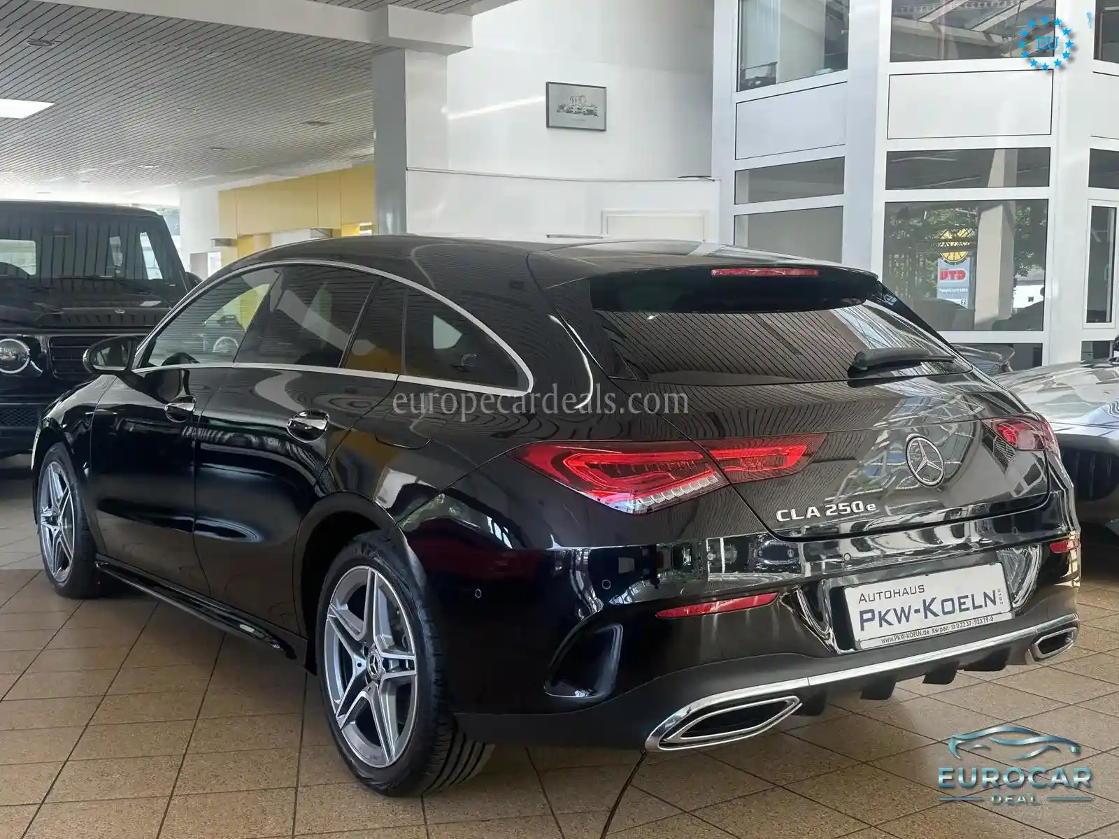 Mercedes-Benz CLA 250 Shooting Brake