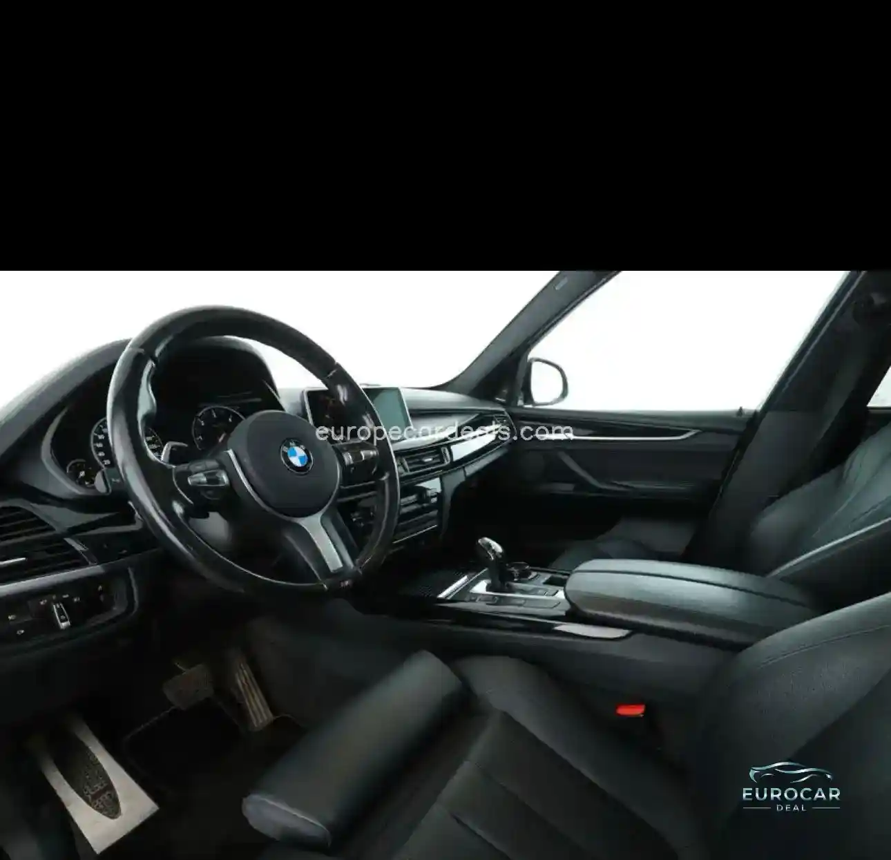 BMW X5 M50