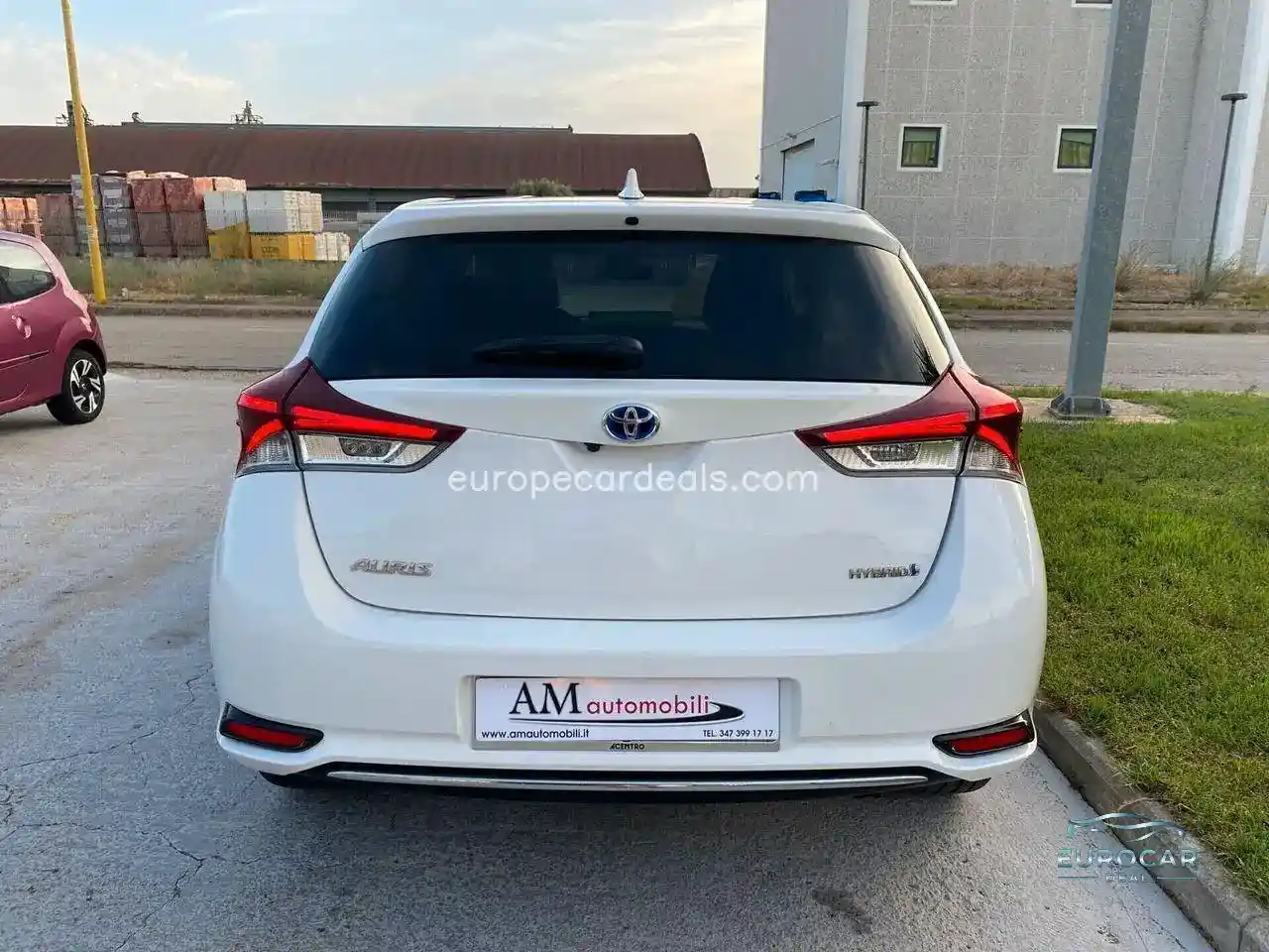 Toyota Auris