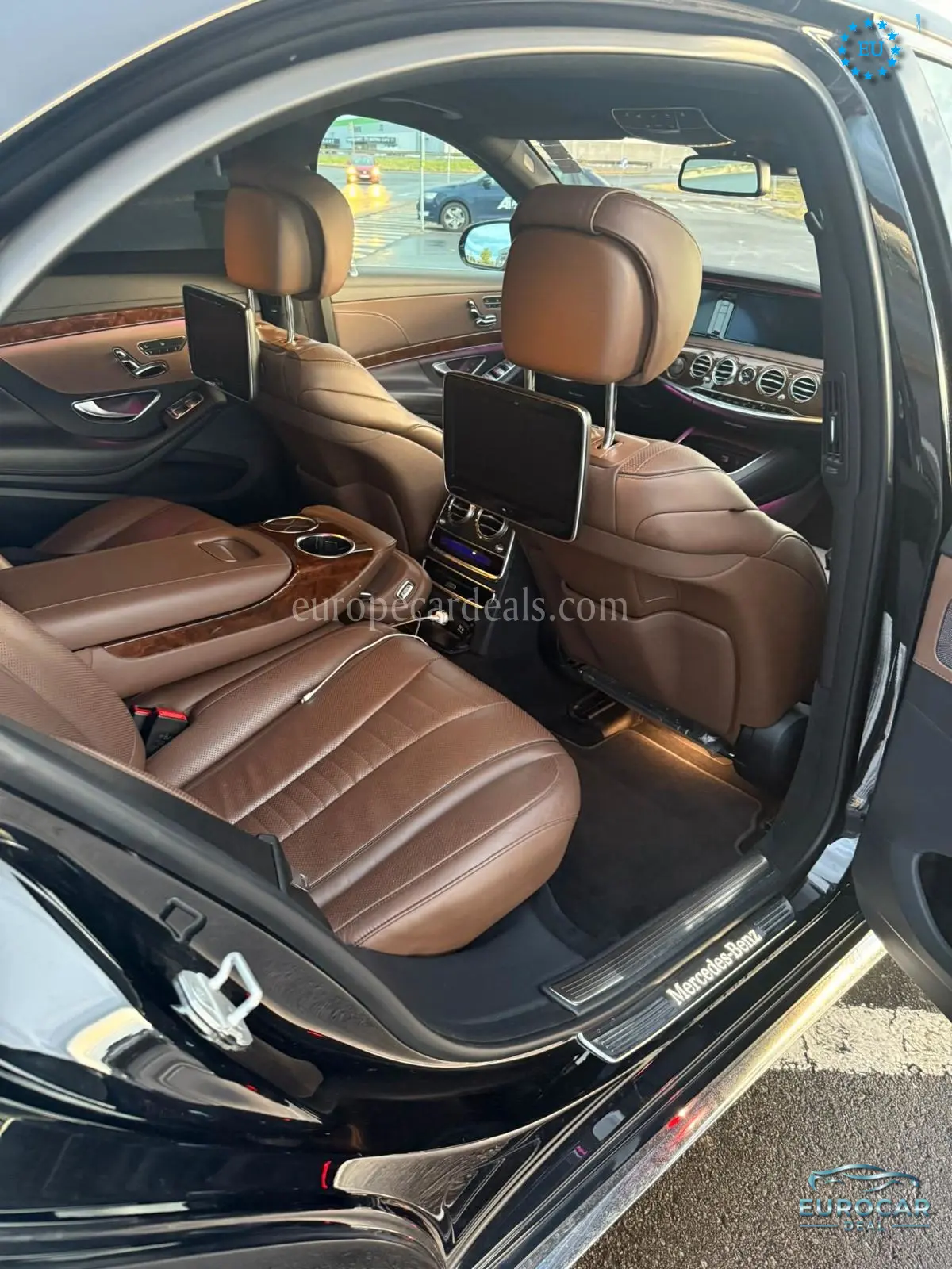 Mercedes-Benz S 350
