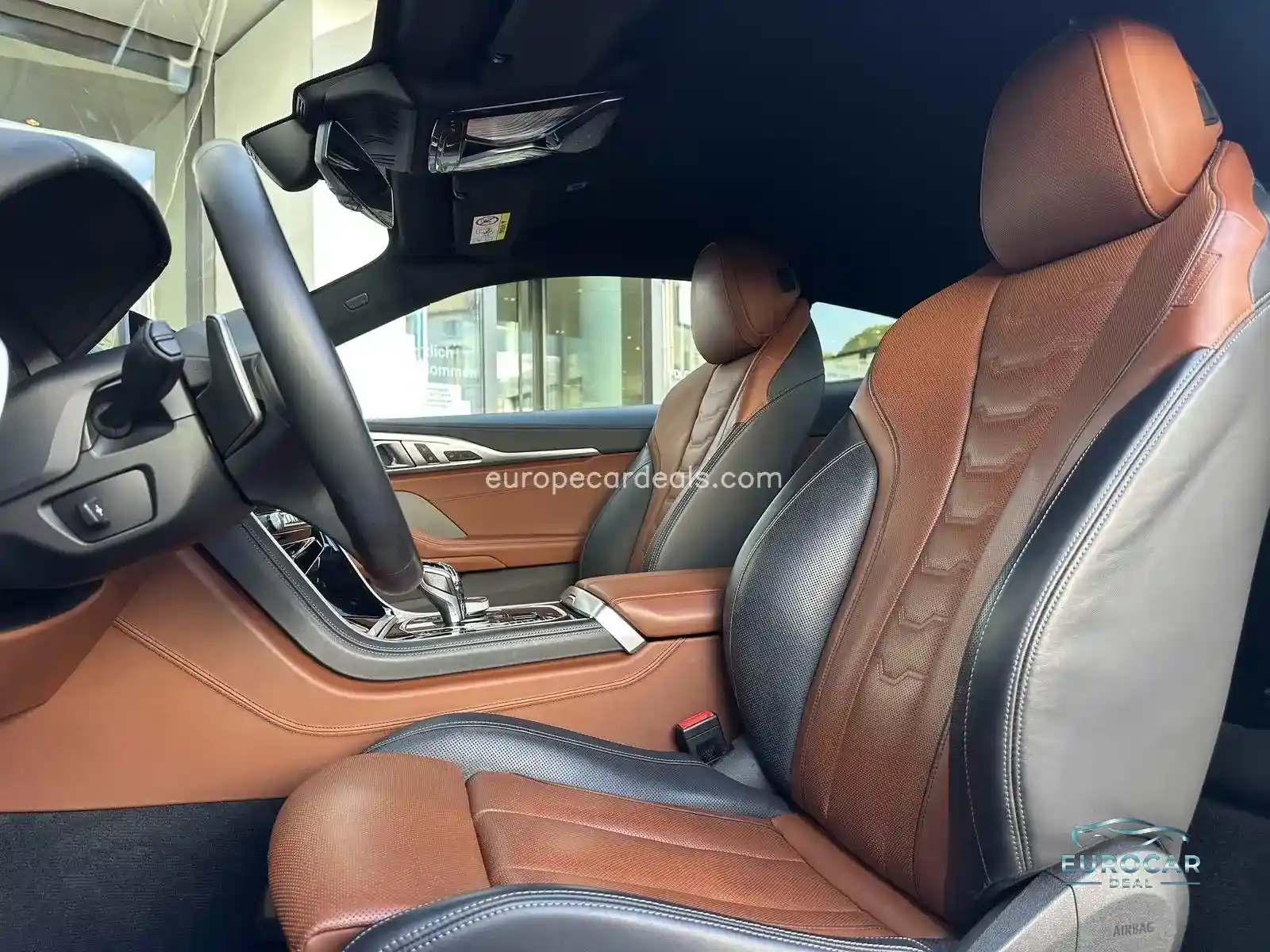 BMW 840