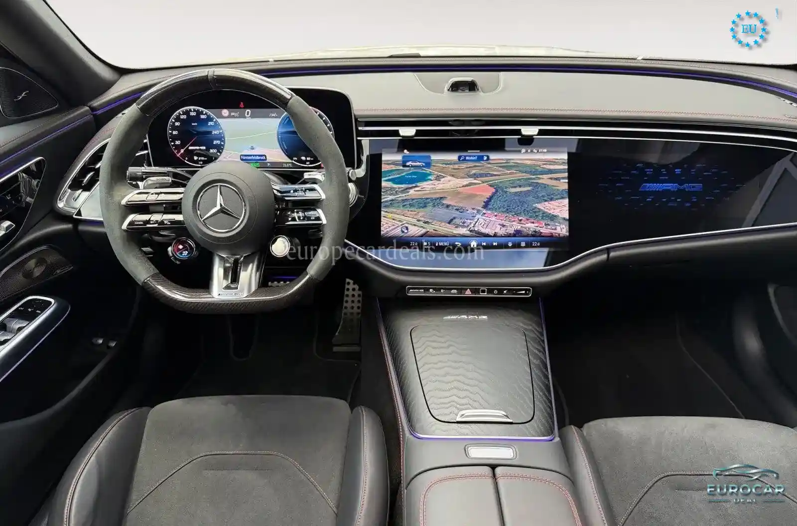 Mercedes-Benz E 53 AMG