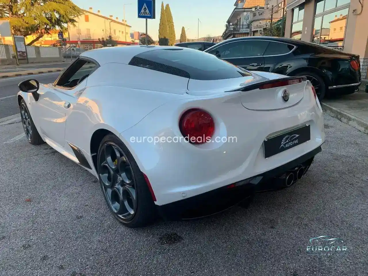 Alfa Romeo 4C