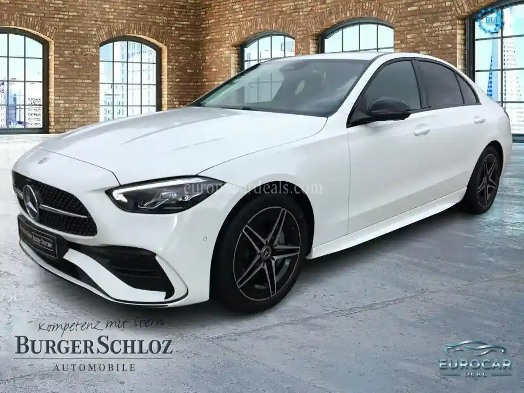 Mercedes-Benz C 300