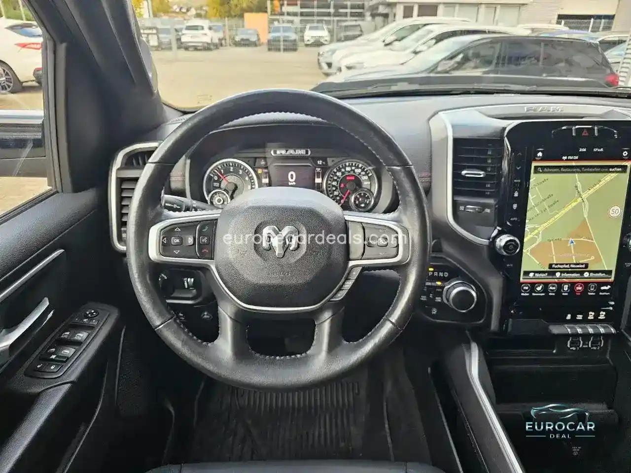 Dodge RAM
