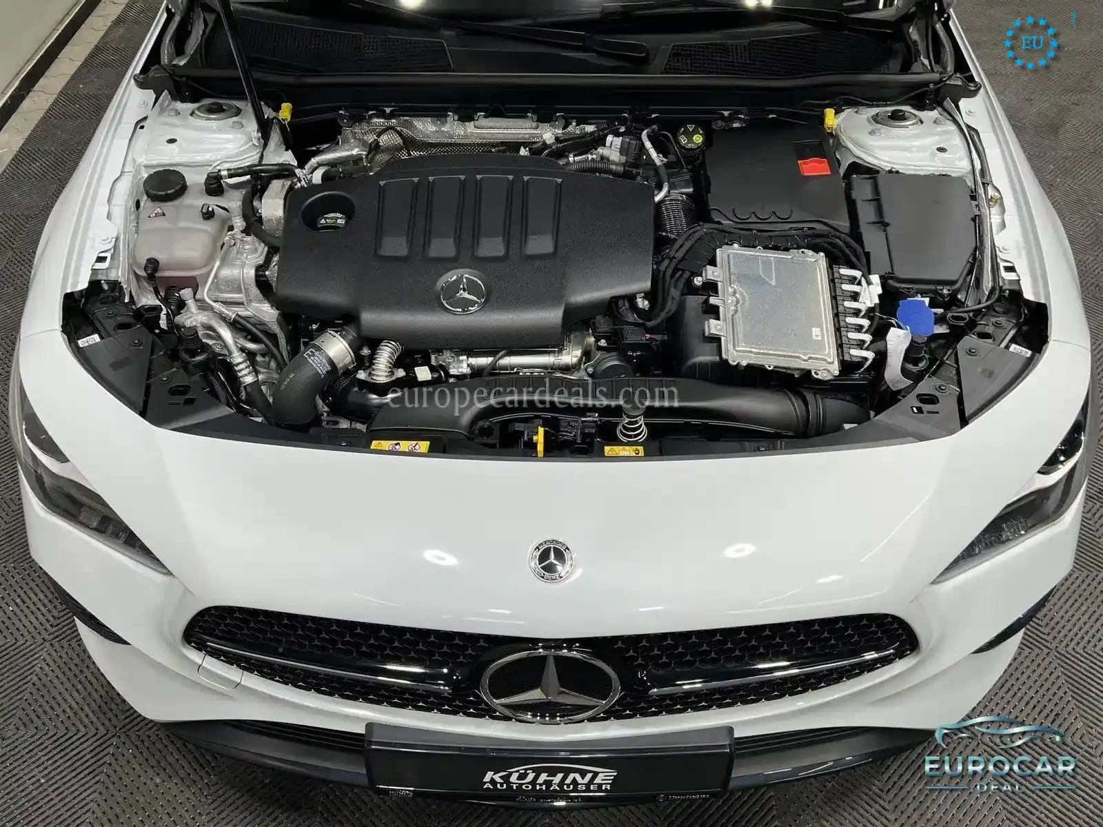 Mercedes-Benz CLA 180 Shooting Brake