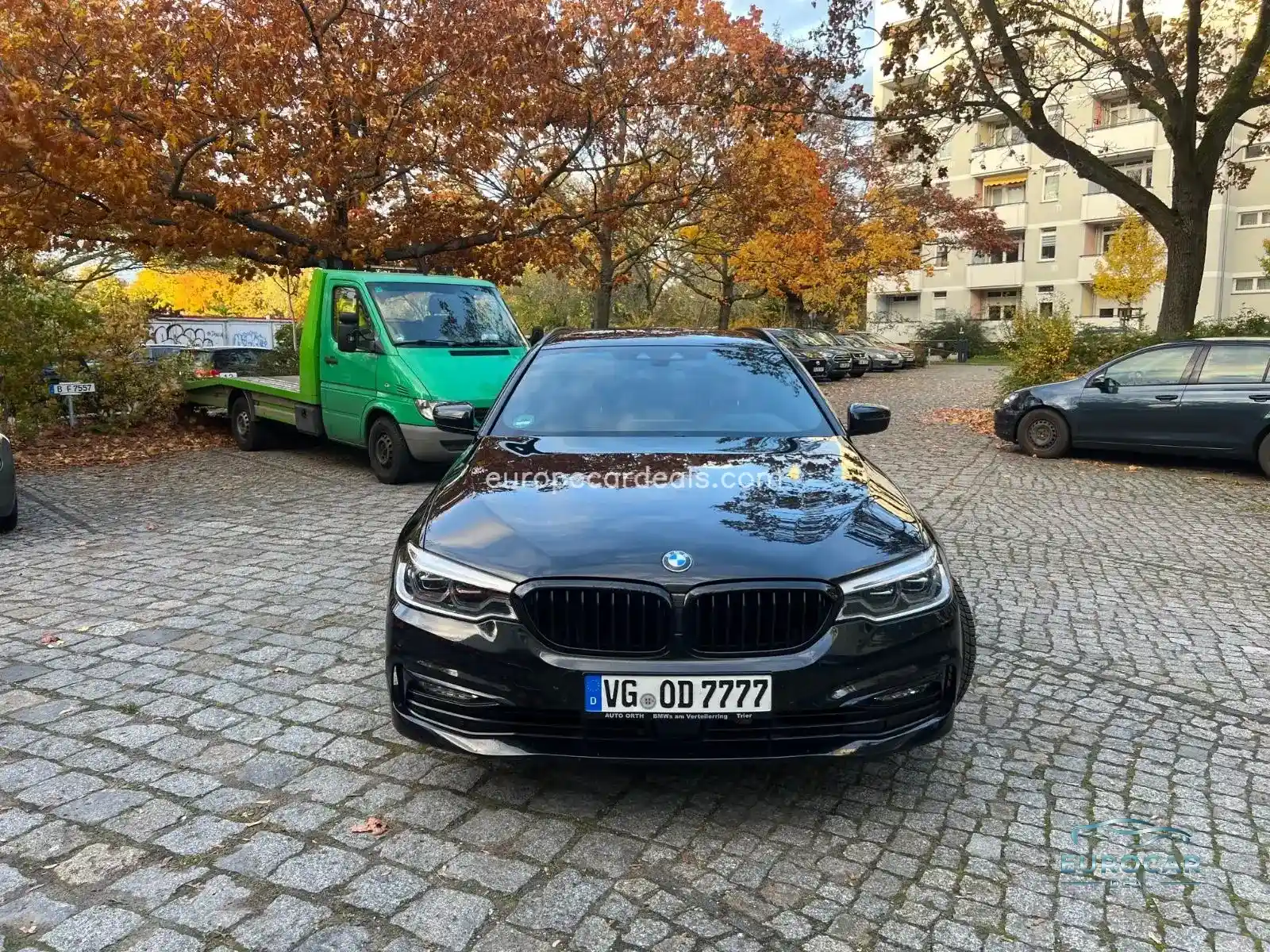 BMW 520