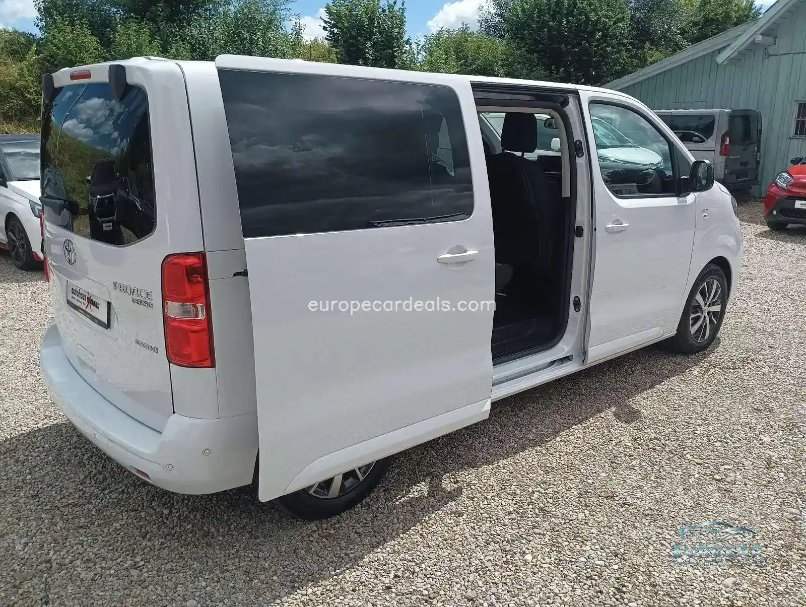 Toyota Proace (Verso)