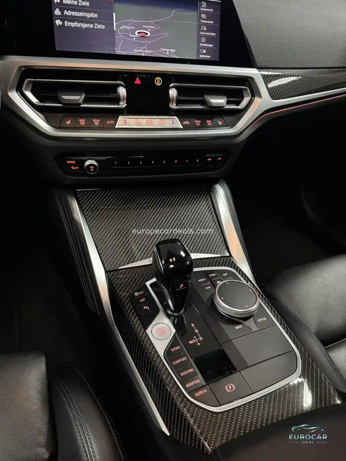 BMW 440 Gran Coupé