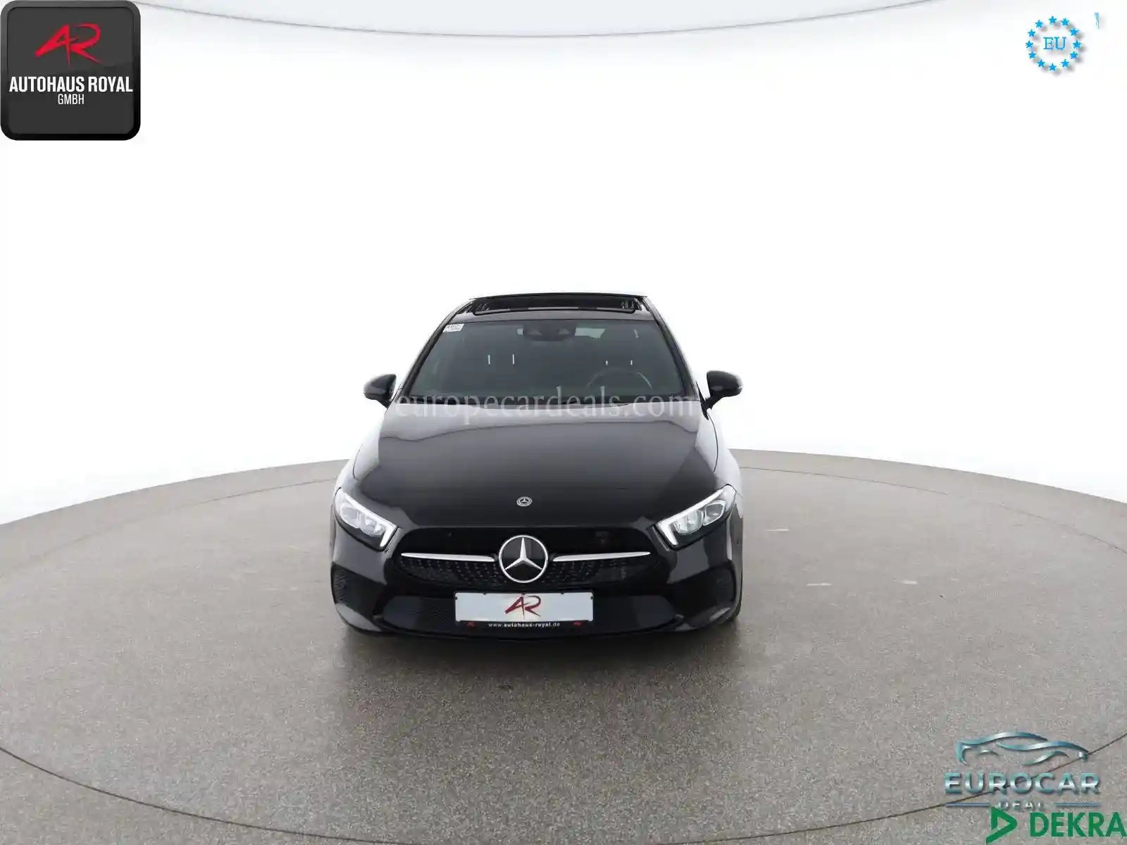 Mercedes-Benz A 220