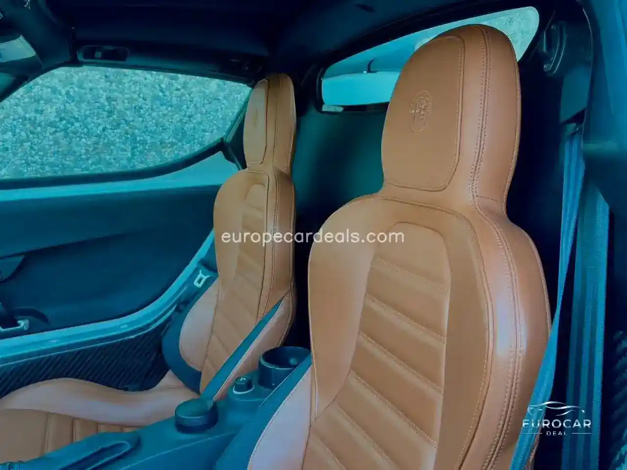 Alfa Romeo 4C