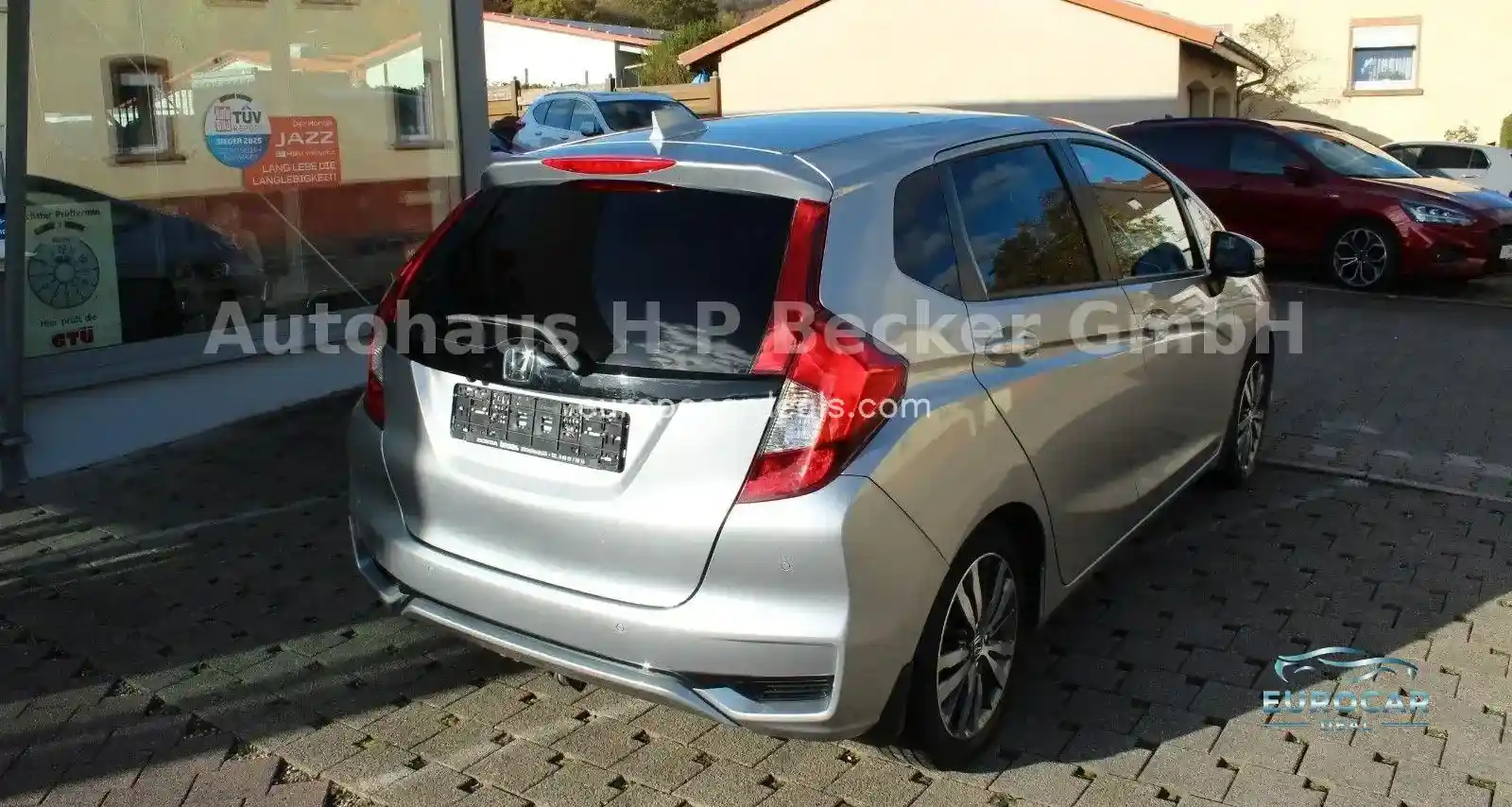 Honda Jazz