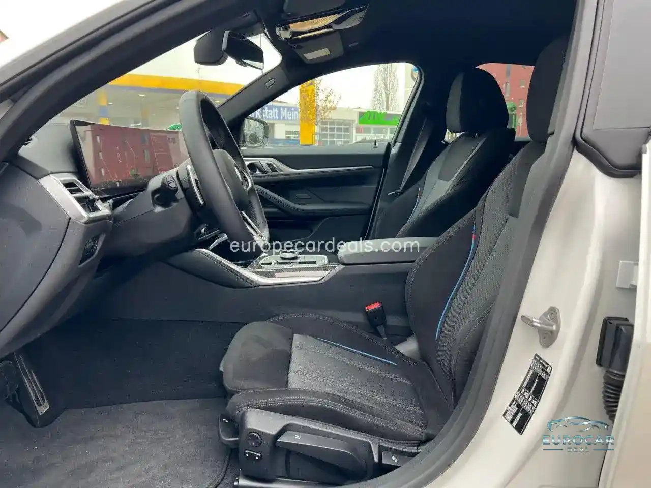 BMW 420 Gran Coupé