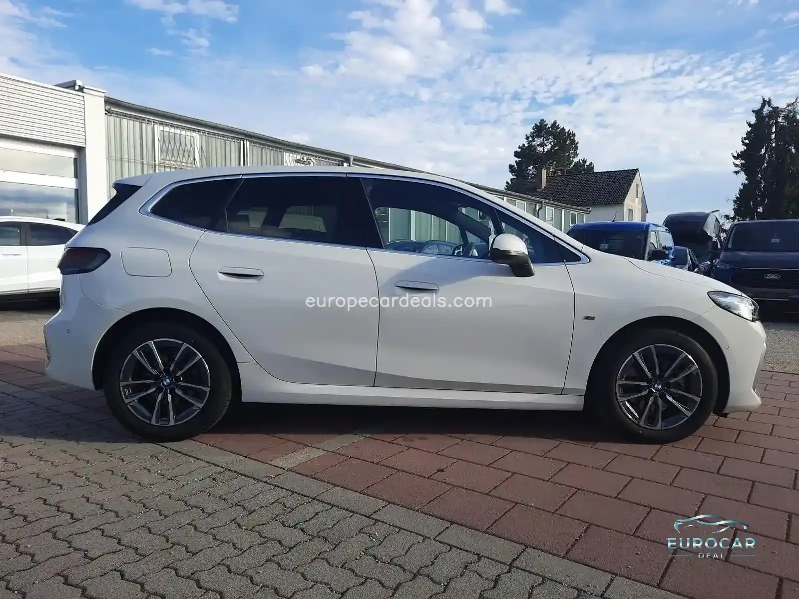 BMW 218 Active Tourer