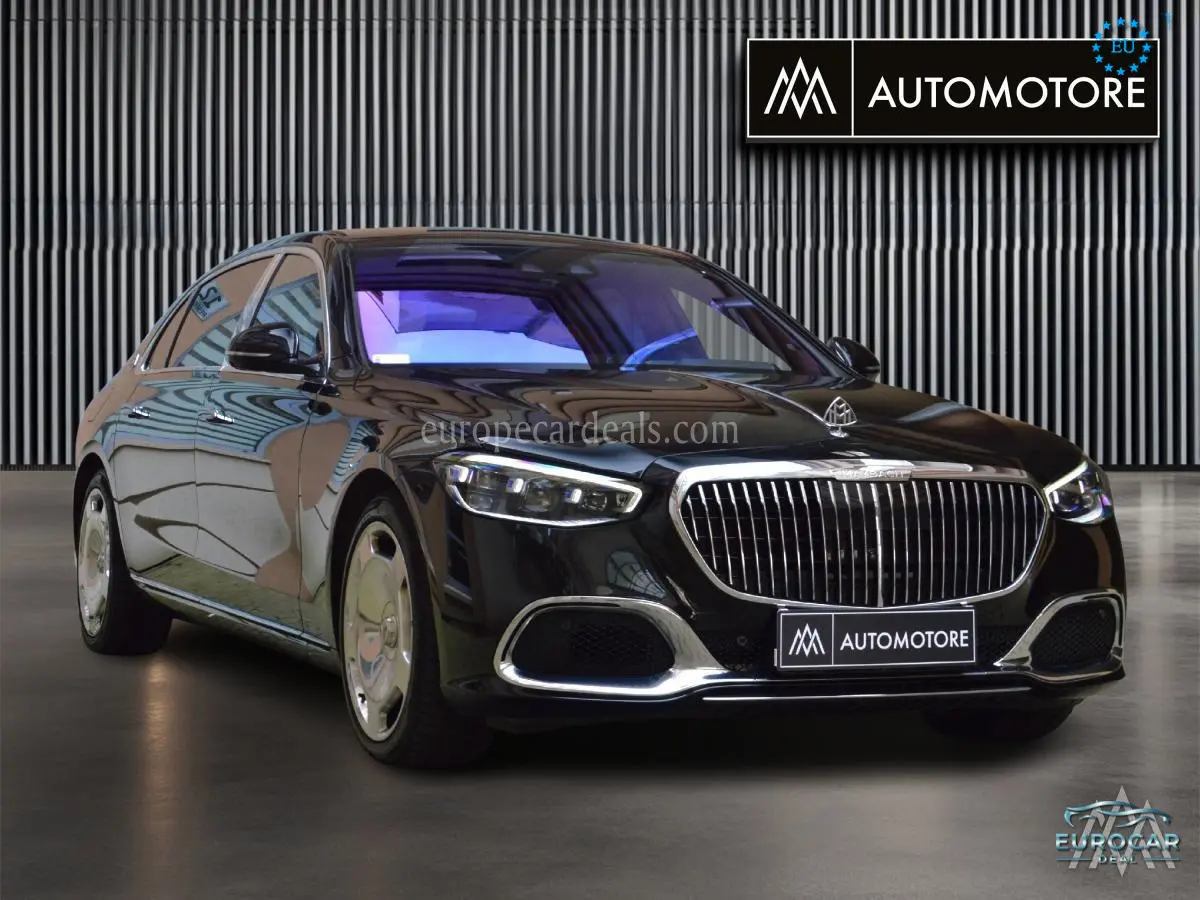 Mercedes-Benz S 580