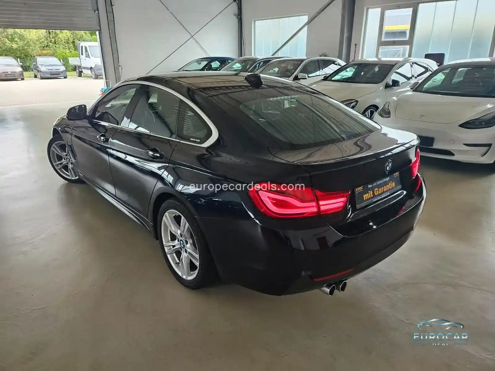 BMW 420 Gran Coupé