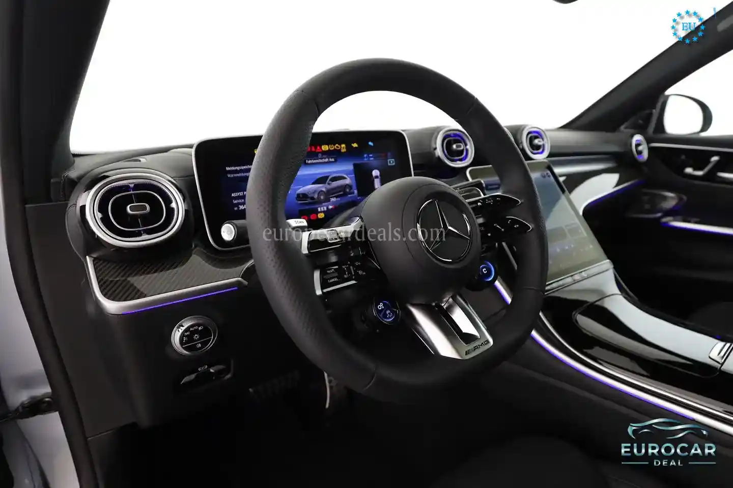 Mercedes-Benz C 63 AMG