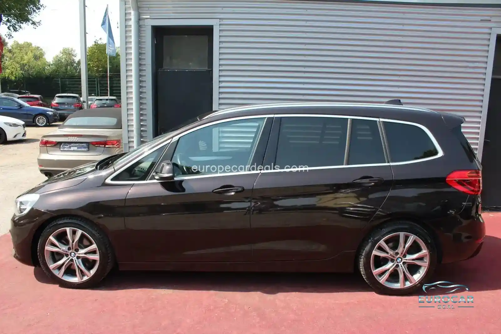 BMW 220 Gran Tourer