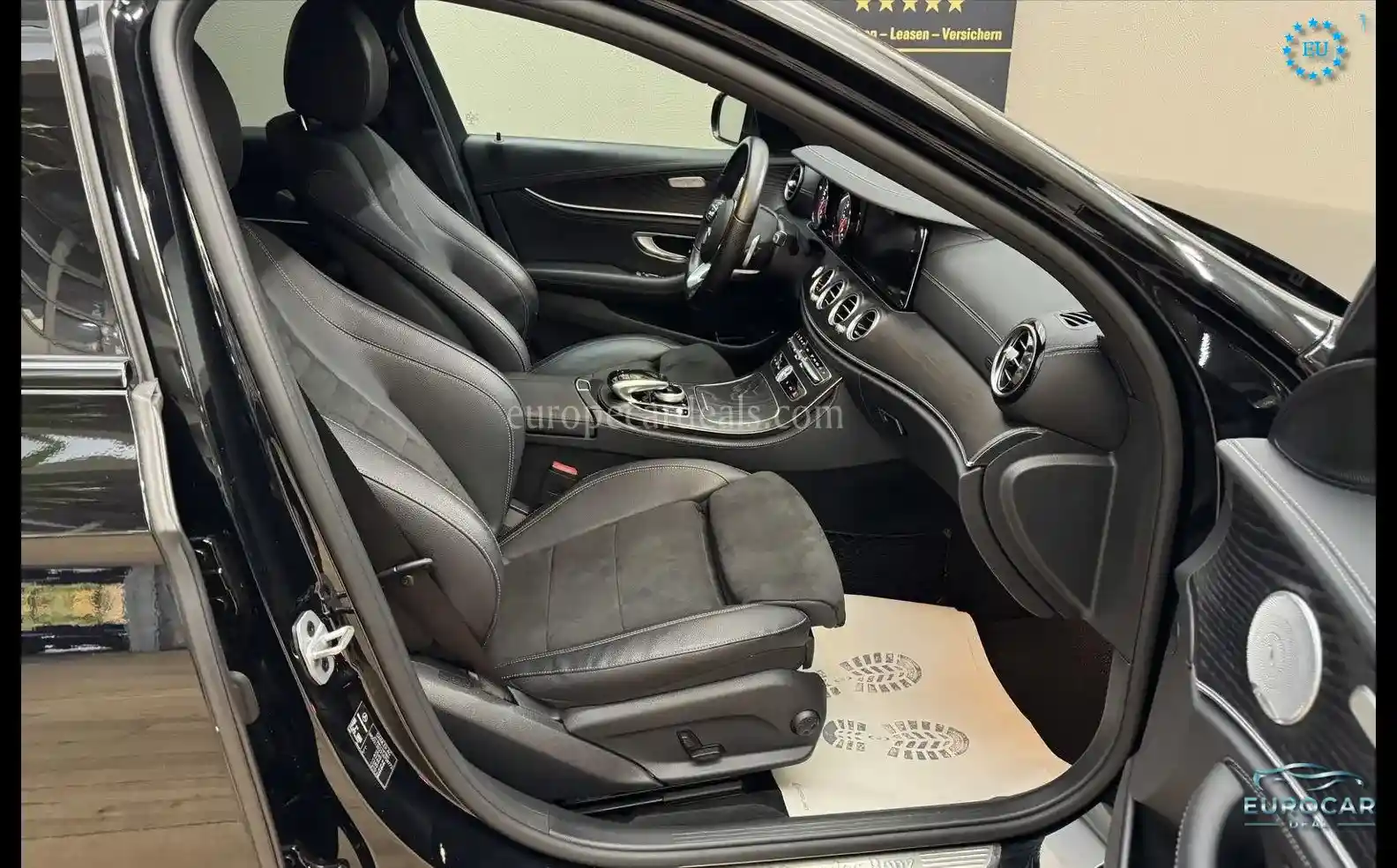 Mercedes-Benz E 400