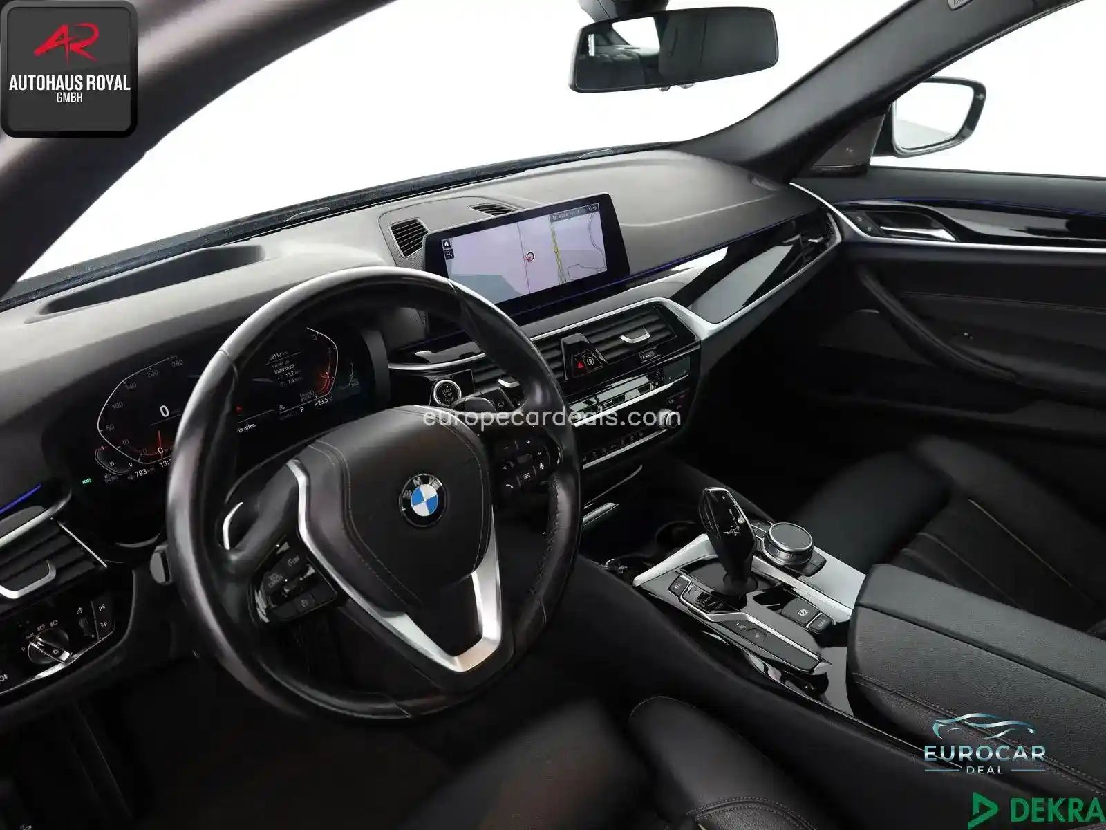 BMW 520
