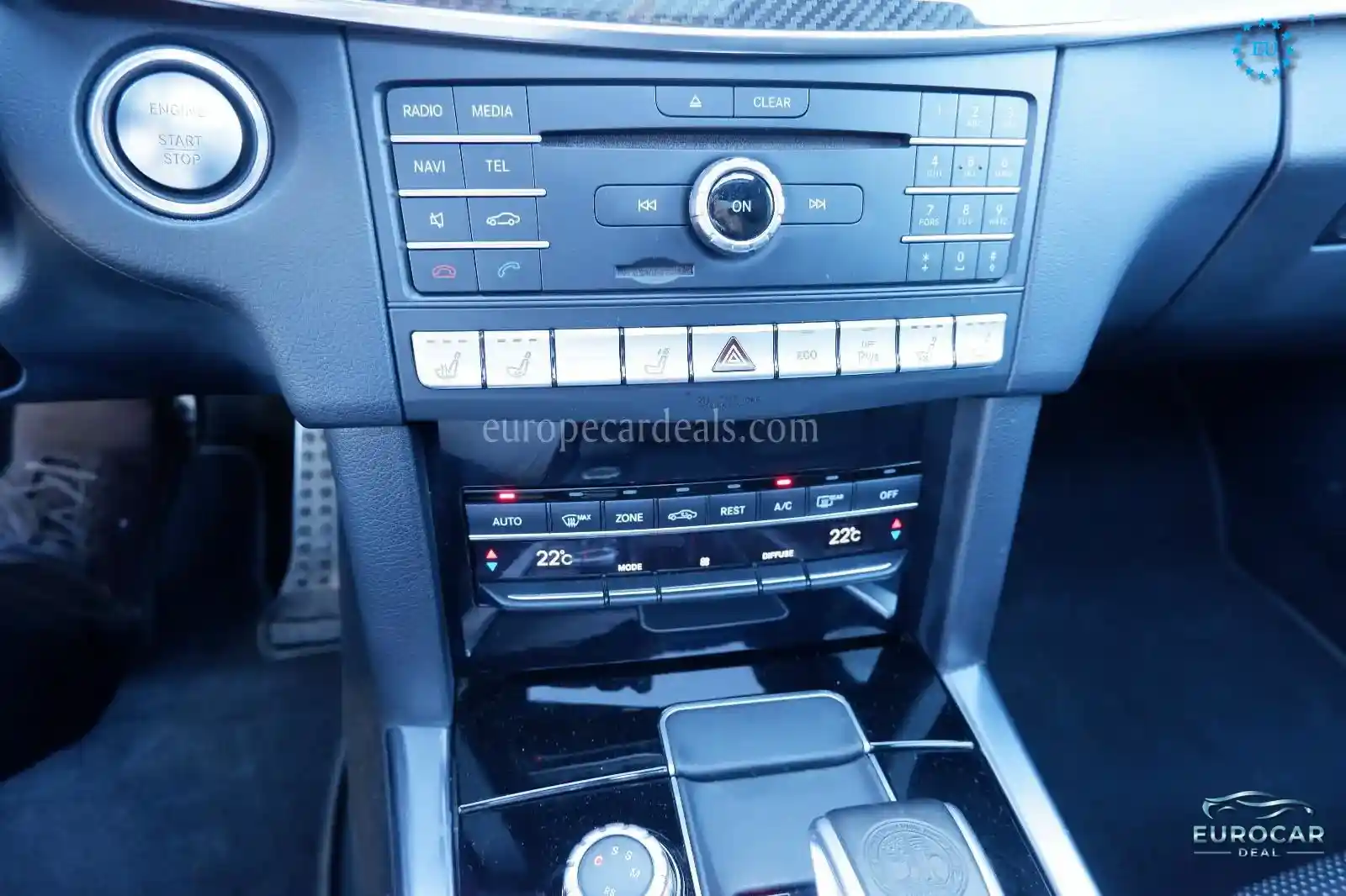 Mercedes-Benz E 63 AMG