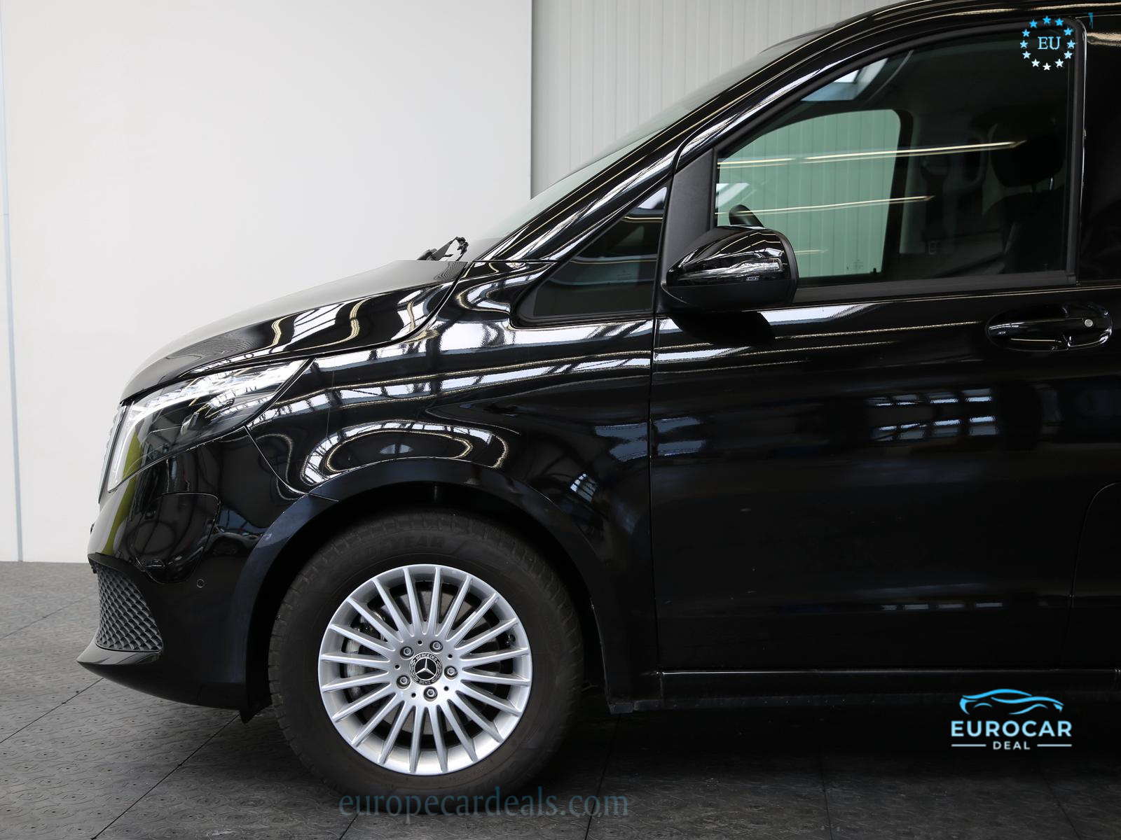 Mercedes-Benz EQV