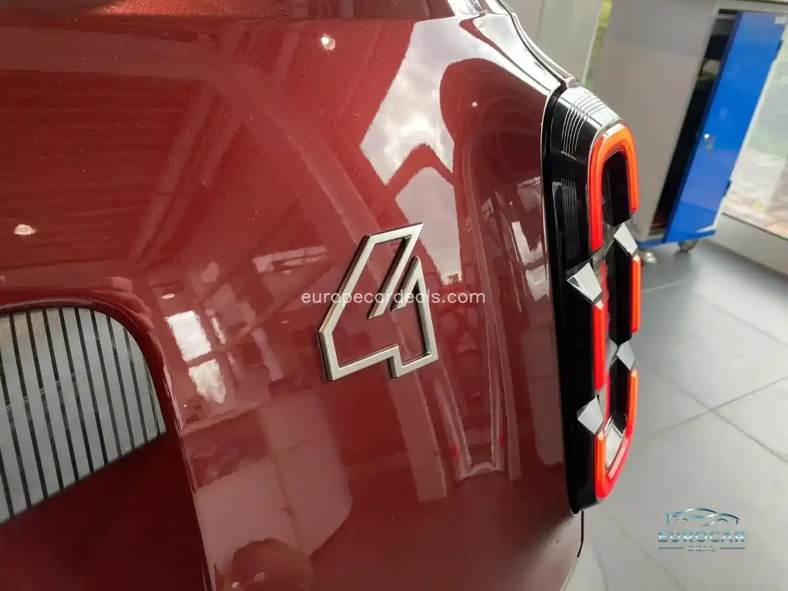 Renault R 4