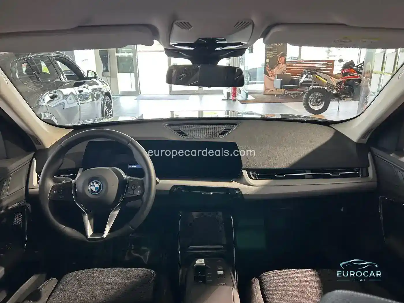 BMW iX1