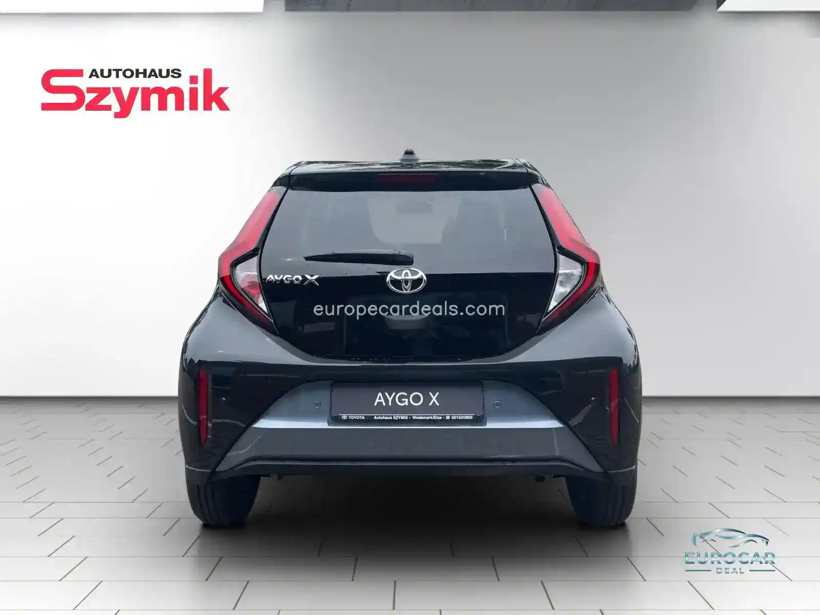 Toyota Aygo (X)