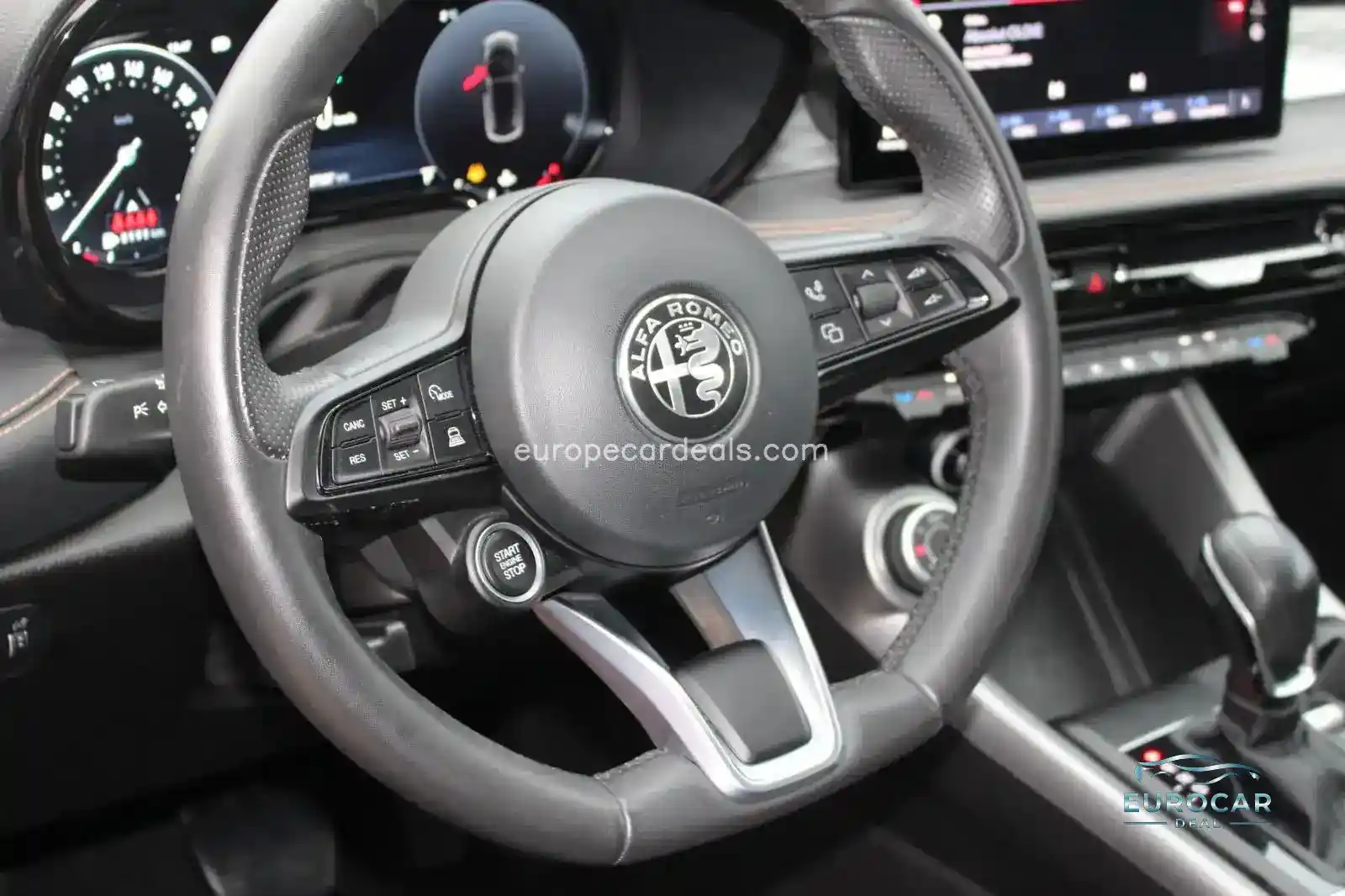 Alfa Romeo Tonale